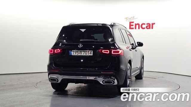 Mercedes-Benz GLB-Class X247 GLB250 4MATIC - фото 3