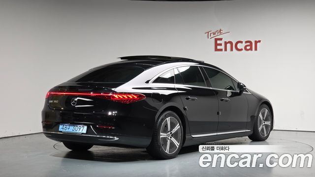 Mercedes-Benz EQS V297 EQS350 - фото 0
