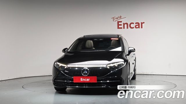 Mercedes-Benz EQS V297 EQS350 - фото 1