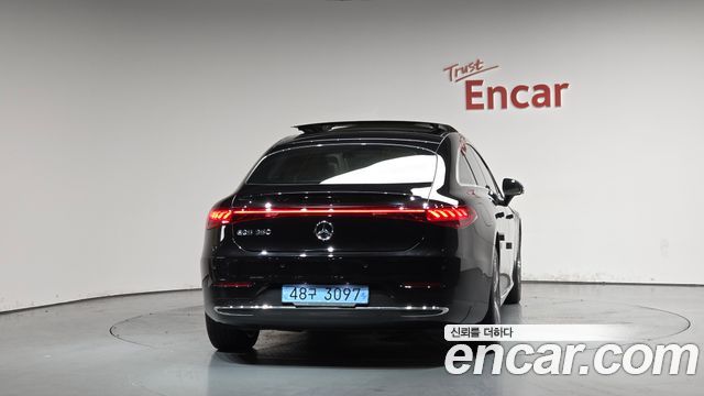 Mercedes-Benz EQS V297 EQS350 - фото 2