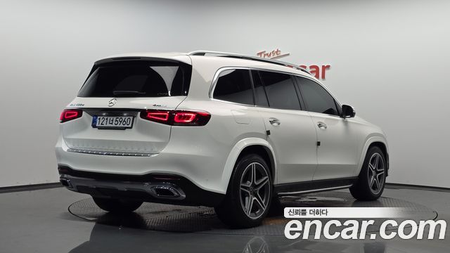 Mercedes-Benz GLS-Class X167 GLS400d 4MATIC - фото 0