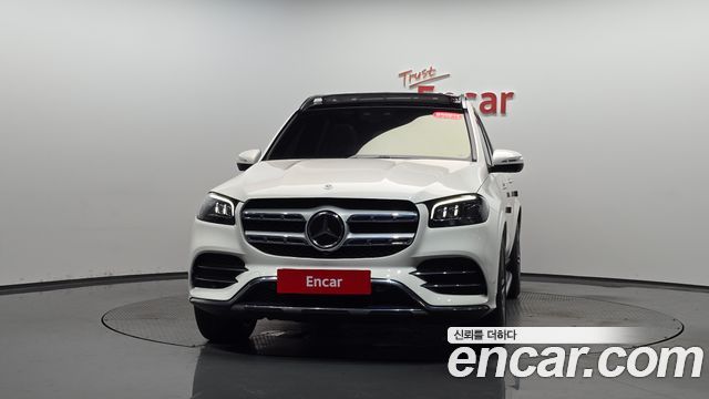 Mercedes-Benz GLS-Class X167 GLS400d 4MATIC - фото 1