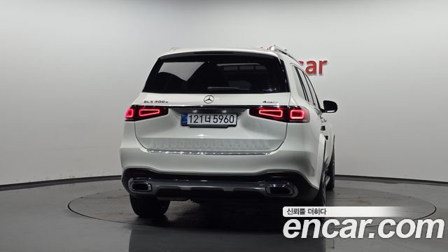 Mercedes-Benz GLS-Class X167 GLS400d 4MATIC - фото 2