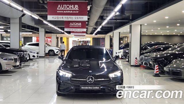 Mercedes-Benz CLE-Class C236 CLE450 4MATIC Cabriolet - фото 1