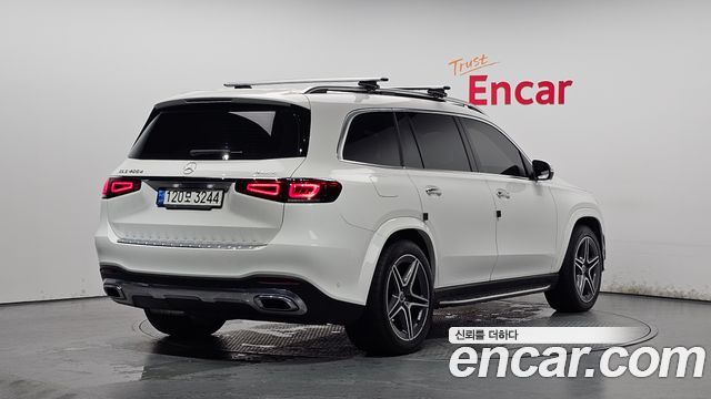 Mercedes-Benz GLS-Class X167 GLS400d 4MATIC - фото 0