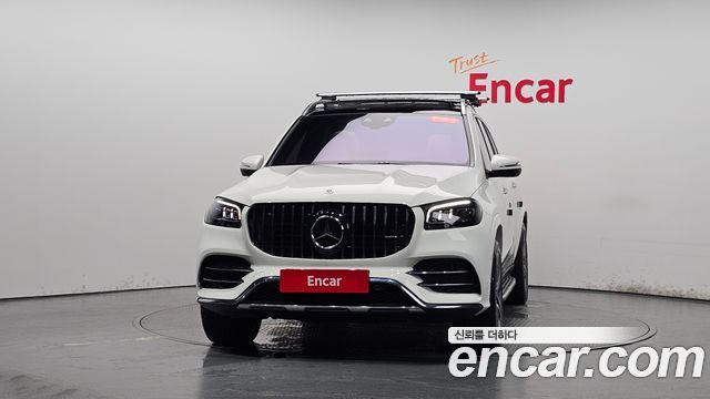 Mercedes-Benz GLS-Class X167 GLS400d 4MATIC - фото 1