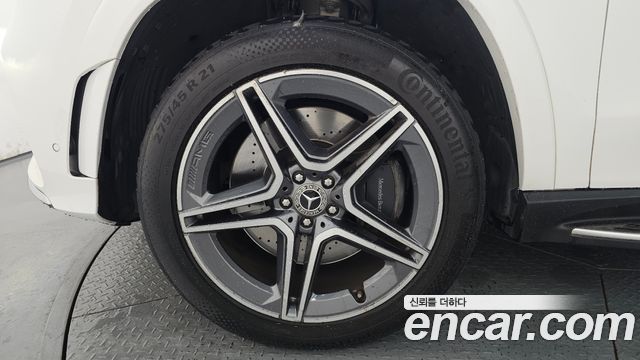Mercedes-Benz GLS-Class X167 GLS400d 4MATIC - фото 3