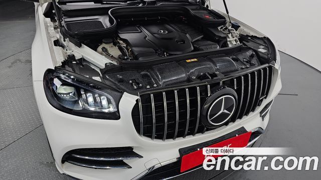 Mercedes-Benz GLS-Class X167 GLS400d 4MATIC - фото 4