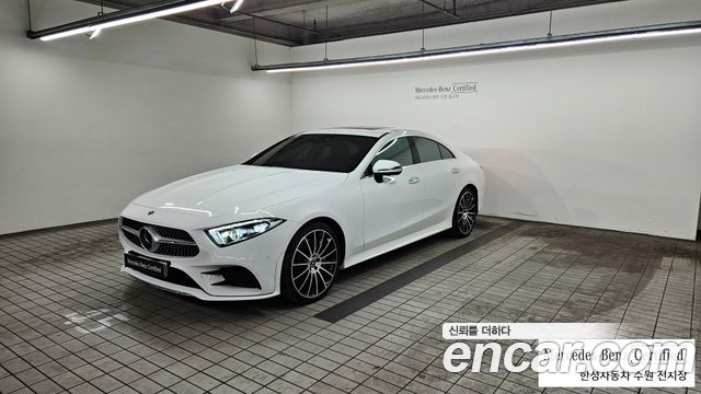 Mercedes-Benz CLS-Class C257 CLS450 4MATIC AMG Line - фото 0