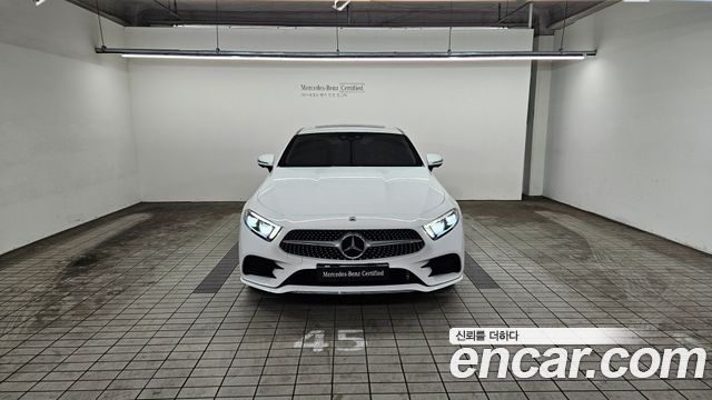 Mercedes-Benz CLS-Class C257 CLS450 4MATIC AMG Line - фото 1