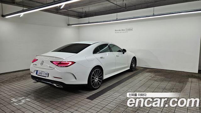 Mercedes-Benz CLS-Class C257 CLS450 4MATIC AMG Line - фото 2
