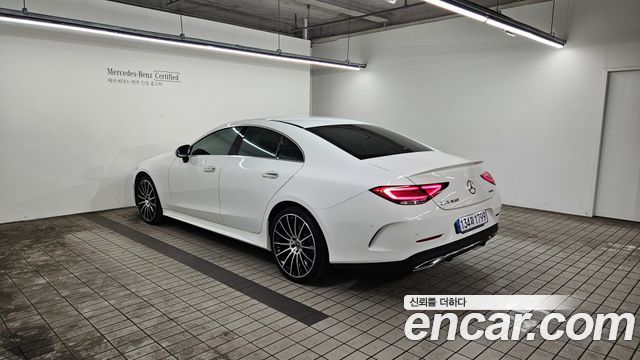 Mercedes-Benz CLS-Class C257 CLS450 4MATIC AMG Line - фото 3