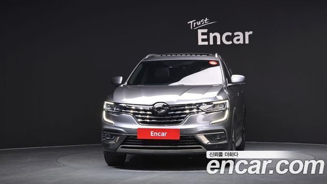 Renault Samsung QM6 Новый 2.0 LPe RE Signature 2WD - фото 2