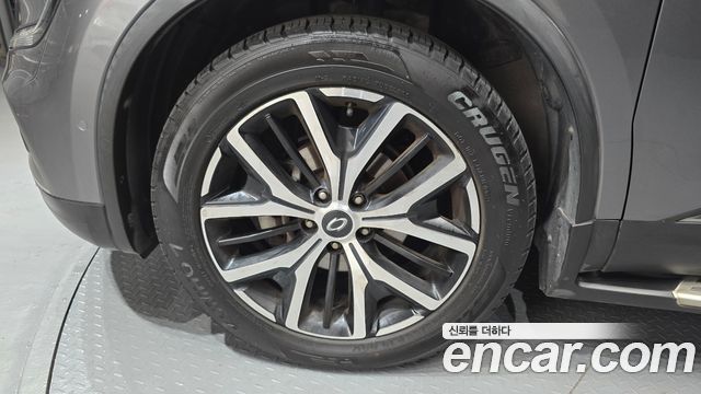 Renault Samsung QM6 Новый 2.0 LPe RE Signature 2WD - фото 4