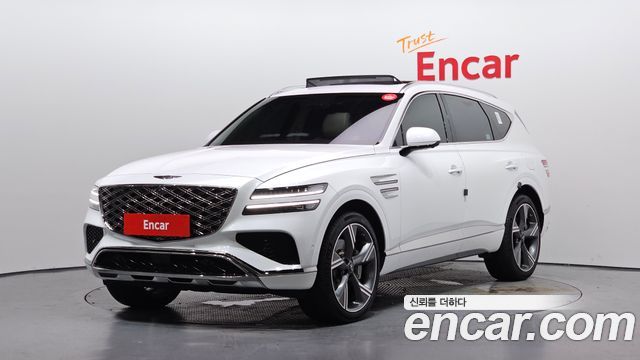 Genesis GV80 2.5T Gasoline AWD - фото 0