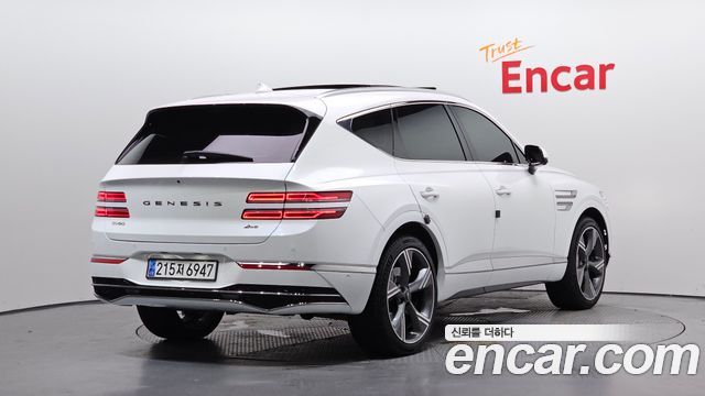 Genesis GV80 2.5T Gasoline AWD - фото 1