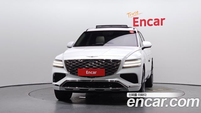 Genesis GV80 2.5T Gasoline AWD - фото 2