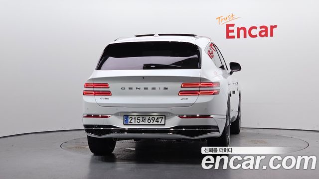 Genesis GV80 2.5T Gasoline AWD - фото 3