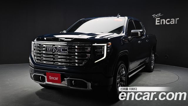 GMC Sierra Denali-X - фото 0