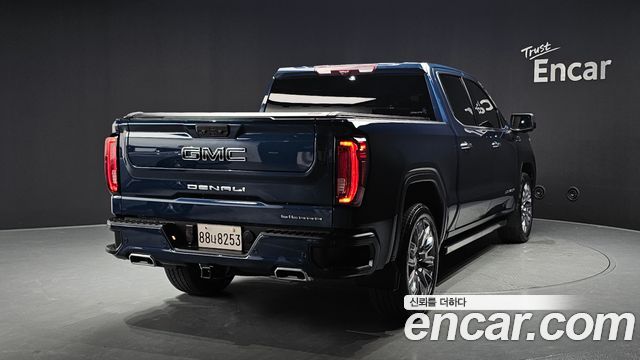 GMC Sierra Denali-X - фото 1
