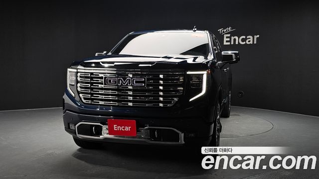 GMC Sierra Denali-X - фото 2