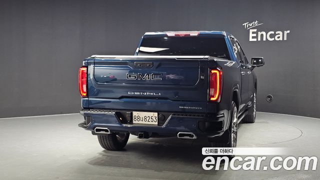 GMC Sierra Denali-X - фото 3