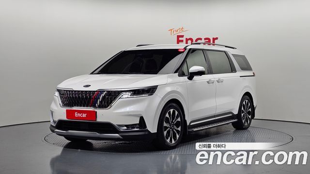 Kia Carnival 4-го поколения Gasoline 7-Seater Signature - фото 0