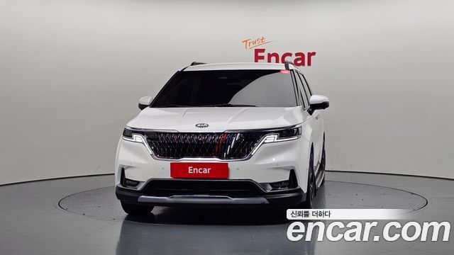 Kia Carnival 4-го поколения Gasoline 7-Seater Signature - фото 2