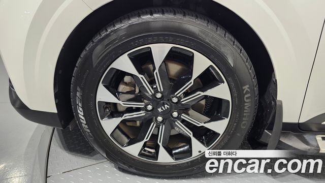 Kia Carnival 4-го поколения Gasoline 7-Seater Signature - фото 4