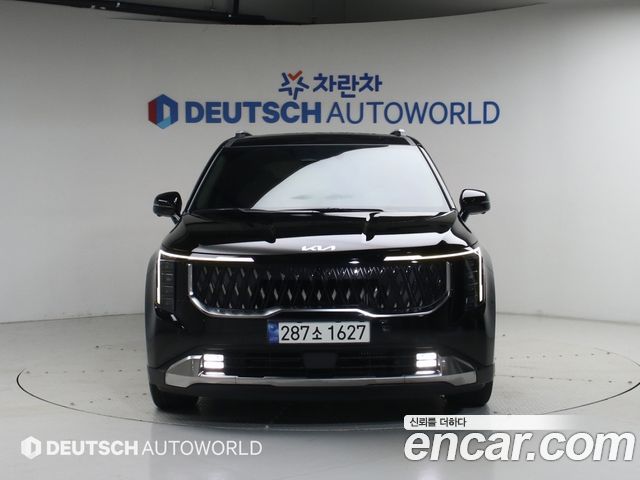 Kia Carnival Новый 4-го поколения HEV 9seater Signature - фото 2
