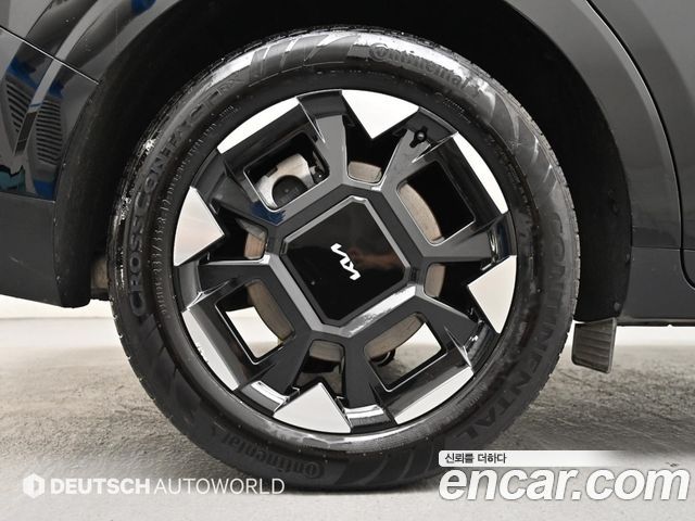 Kia Carnival Новый 4-го поколения HEV 9seater Signature - фото 4