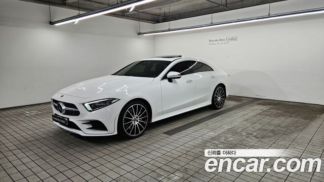 Mercedes-Benz CLS-Class C257 CLS450 4MATIC AMG Line - фото 0