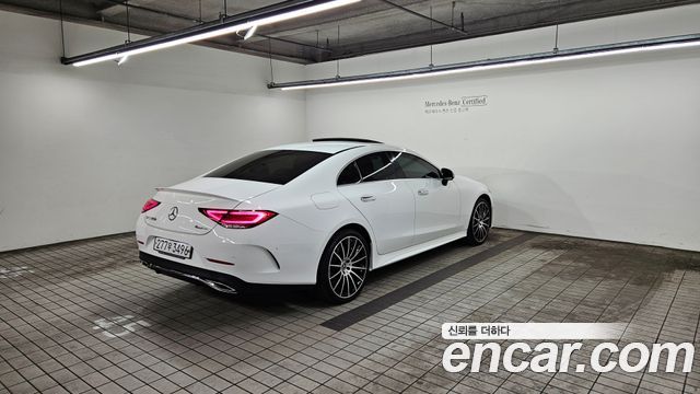 Mercedes-Benz CLS-Class C257 CLS450 4MATIC AMG Line - фото 1