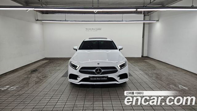 Mercedes-Benz CLS-Class C257 CLS450 4MATIC AMG Line - фото 2