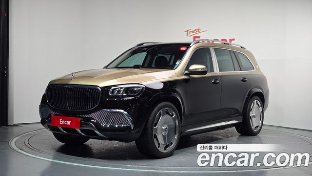 Mercedes-Benz GLS-Class X167 Maybach GLS600 4MATIC Manufakur - фото 0