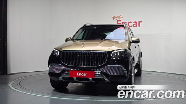 Mercedes-Benz GLS-Class X167 Maybach GLS600 4MATIC Manufakur - фото 2