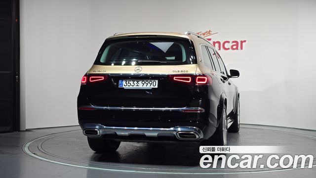 Mercedes-Benz GLS-Class X167 Maybach GLS600 4MATIC Manufakur - фото 3