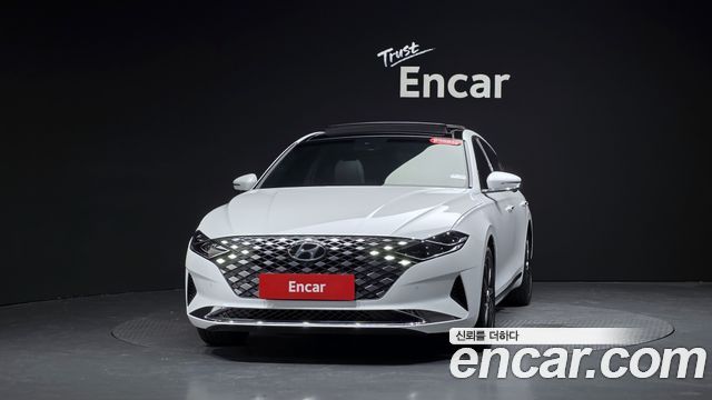 Hyundai Grandeur Новый IG 2.5 Le Blanc - фото 1