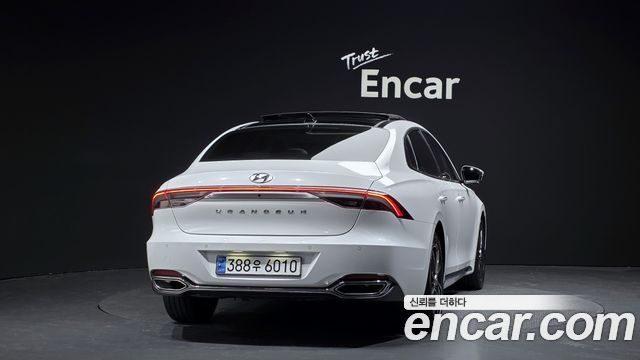 Hyundai Grandeur Новый IG 2.5 Le Blanc - фото 2