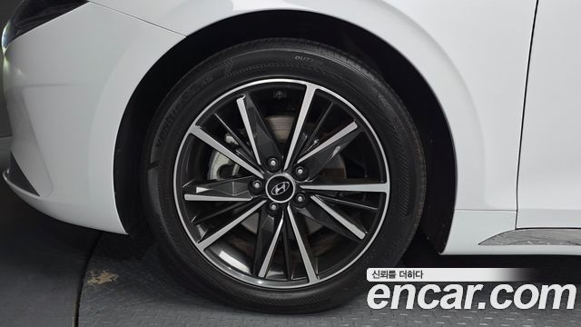 Hyundai Grandeur Новый IG 2.5 Le Blanc - фото 3