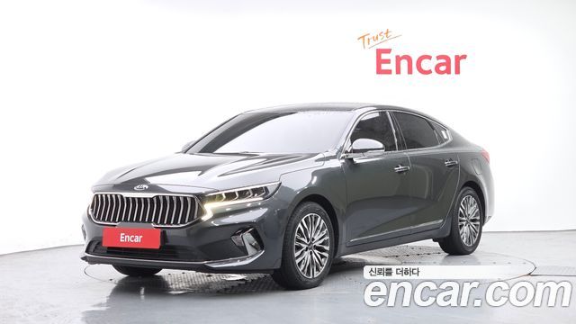 Kia K7 Premier 3.0 LPI Trendy(Rented Car) - фото 0