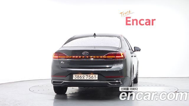 Kia K7 Premier 3.0 LPI Trendy(Rented Car) - фото 3