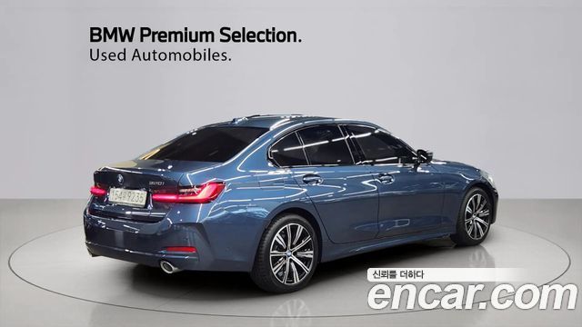 BMW 3-Series G20 320i - фото 1