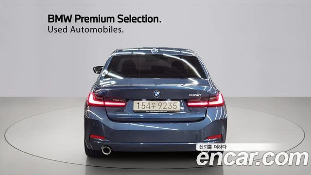 BMW 3-Series G20 320i - фото 3