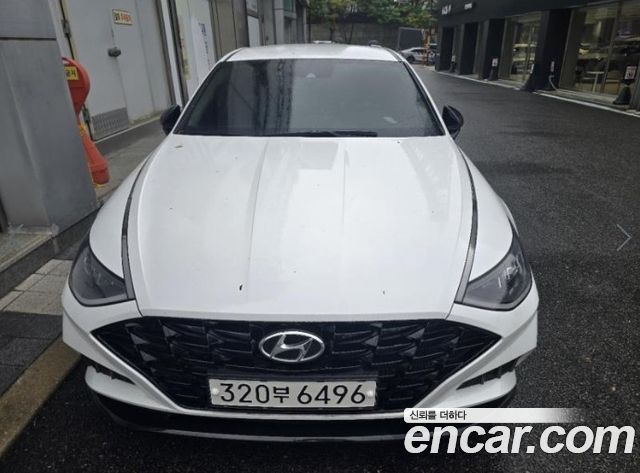 Hyundai Sonata DN8 2.0 Modern - фото 0