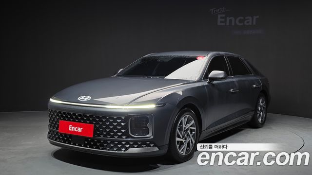 Hyundai Grandeur GN7, гибрид Premium - фото 0