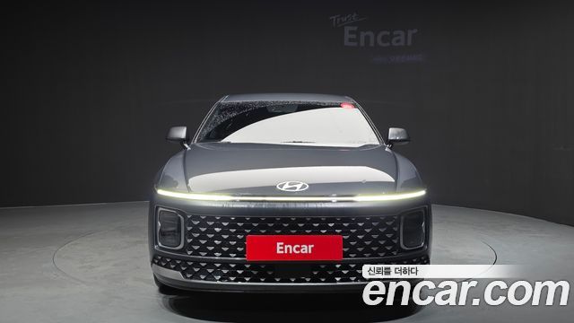 Hyundai Grandeur GN7, гибрид Premium - фото 2