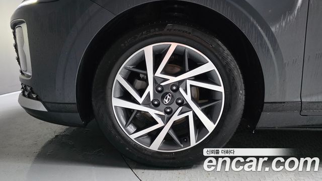 Hyundai Grandeur GN7, гибрид Premium - фото 4
