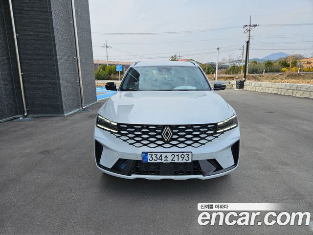 Renault Samsung Grand Koleos 2.0 Iconic 2WD - фото 0