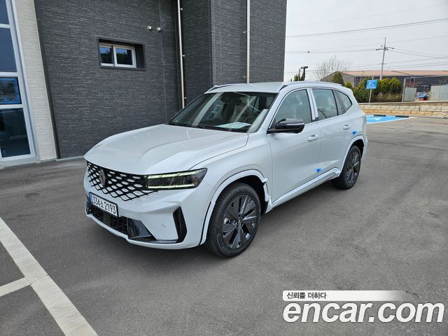 Renault Samsung Grand Koleos 2.0 Iconic 2WD - фото 1